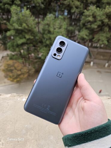 smok nord 4: OnePlus Nord 2 5G, 128 GB, rəng - Boz, Sensor, Barmaq izi, İki sim kartlı