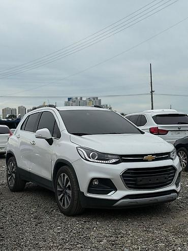 Chevrolet: Chevrolet Tracker: 2019 г., 1.4 л, Автомат, Бензин, Кроссовер — 2