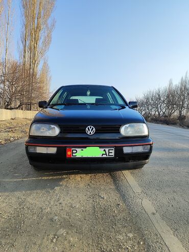 фольсваген таурек: Volkswagen Golf: 1993 г., 1.8 л, Механика, Бензин, Хетчбек