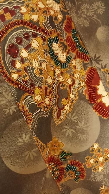 Ətəklər: Ətək,yeni.On tərəfi muncuq işləməli — 5