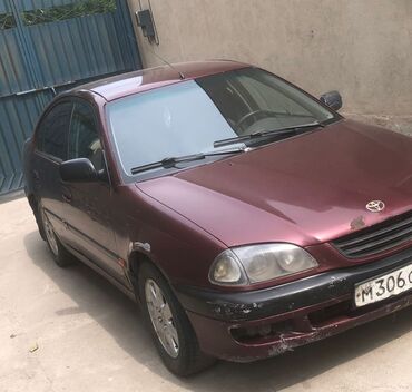 мотороллер муравей с кабиной цена: Toyota Avensis: 1998 г., 1.6 л, Механика, Бензин, Седан