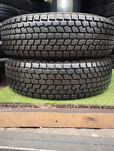 Шины 225 / 70 / R 16, Зима, Б/у, Пара, Легковые, Корея, Hankook at lalafo.kg Шины 225 / 70 / R 16, Зима, Б/у, Пара, Легковые, Корея, Hankook