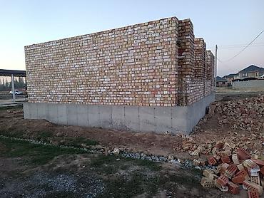 Кладка: Үй курабыз 0 дөн кирпич бетон крыша барын жасайбыз !!! Ватсап таң не — 12