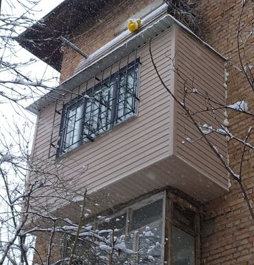 Ремонт под ключ: Ремонт под ключ | Балконы Больше 6 лет опыта — 8