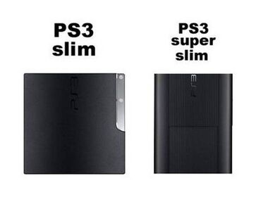 test toplulari: PlayStation 3 konsollari ✓Xaricden gelir ✓Hamisi ela veziyyetde,hard