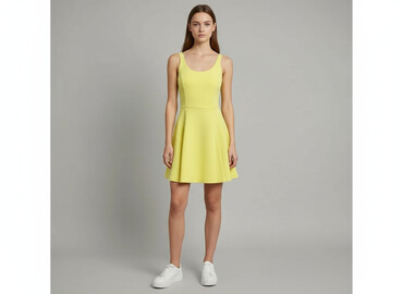 sukienki przezroczysta: H&M Divided, Сукня жіноча, розмір 2XS