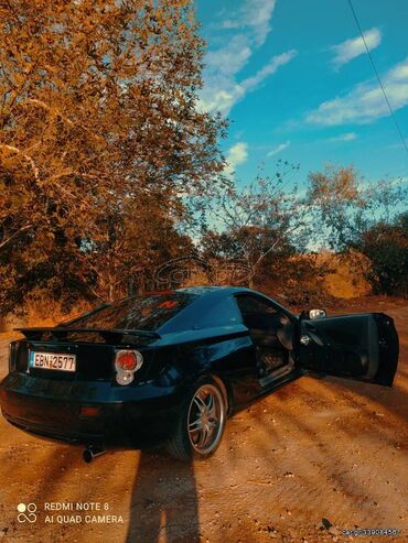 Toyota: Toyota Celica: 1.8 l. | 2002 έ. Κουπέ — 5