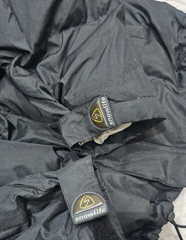 Zimske jakne: Zimska jakna XL, bоја - Crna — 6