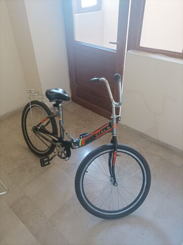 uran bike: İşlənmiş Şəhər velosipedi Stels, 26", Ünvandan götürmə