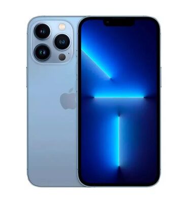 морозильники бу бишкек: IPhone 13 Pro, Колдонулган, 256 ГБ, Pacific Blue, Коргоочу айнек, Каптама, 85 %