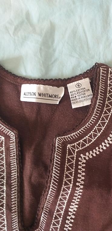 Повседневные платья: Платье, 46-48, размер, турция, тонкий трикотаж. в отличном состоянии — 19