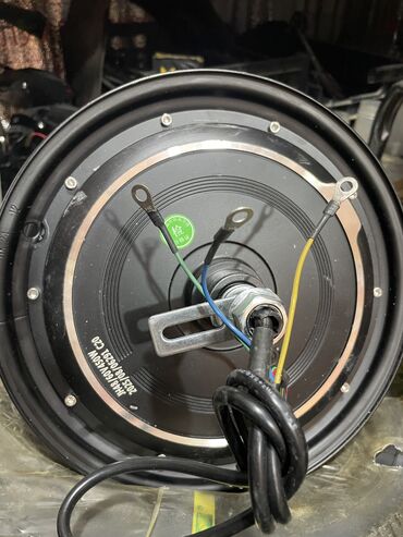 Ремонт велосипедов: Качественный ремонт электровелосипедов и электроскутеров любого вида — 25