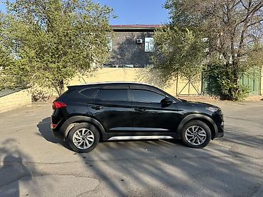 купить хендай ай 40: Hyundai Tucson: 2017 г., 2 л, Автомат, Бензин, Кроссовер — 5