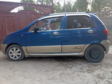 хово автомобиль: Daewoo Matiz: 2006 г., 1 л, Механика, Бензин, Хэтчбэк
