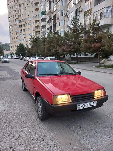 lada 2111: VAZ (LADA) 21099: 1.6 l | 1995 il 282282 km Sedan — 3