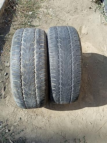 Шины 205 / 55 / R 16, Лето, Б/у, Пара, Легковые, Китай, Bridgestone