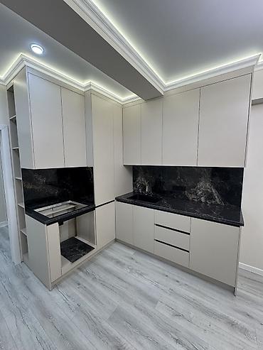 Продажа квартир: 1 комната, 52 м², Тунгуч мкр Элитка, 11 этаж, Дизайнерский ремонт — 6