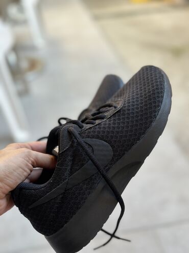 farmerice zenske l: Nike, Size: 38, bоја - Crna