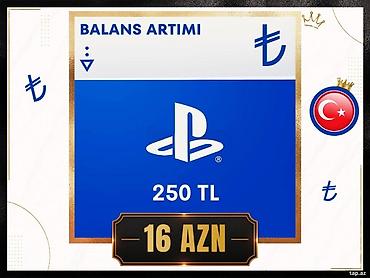 random hesab: PS4/PS5 PSN balans artımı PS4/PS5 Psn Türkiyə balans artımı 📢 Ən — 1