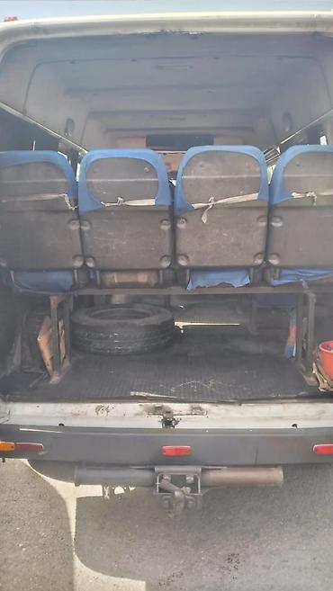 resor ford transit: Ford Transit mikroavtobus - Korpusu: Uzadılmış kuzov, yüksək tavan — 5