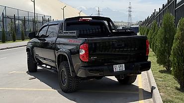 тойота танк: Toyota Тундра: 2021 г., 5.7 л, Автомат, Газ, Пикап — 5