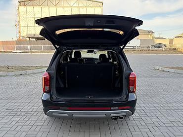 капитанские сиденья купить: Hyundai Palisade: 2022 г., 2.2 л, Автомат, Дизель, Кроссовер — 8