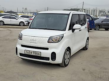 Kia Ray: 2021 г., 1 л, Бензин
