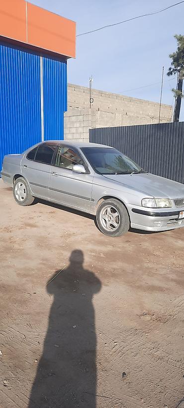 s sklass: Nissan Sunny: 2000 г., 1.5 л, Автомат, Бензин, Седан — 2