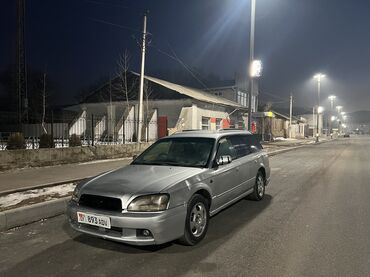Subaru: Subaru Legacy: 2002 г., 2 л, Автомат, Бензин — 3