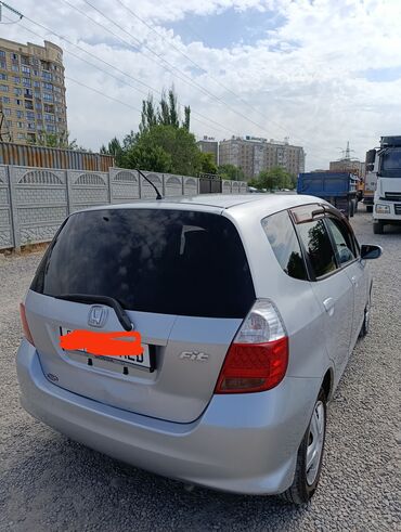 tayota runx: Honda Fit: 2005 г., 1.3 л, Вариатор, Бензин, Хэтчбэк