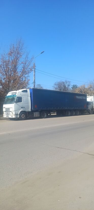 волва тиягач: Грузовик, Б/у