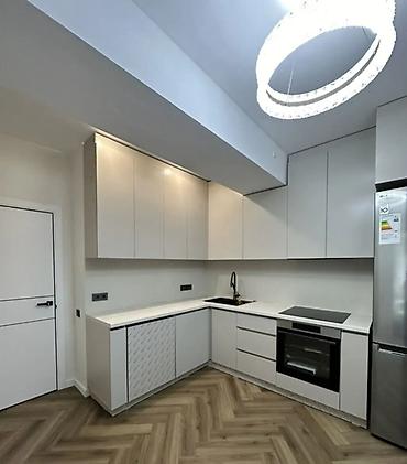 Продажа квартир: 2 комнаты, 50 м², 12 мкр Элитка, 9 этаж, Дизайнерский ремонт — 2
