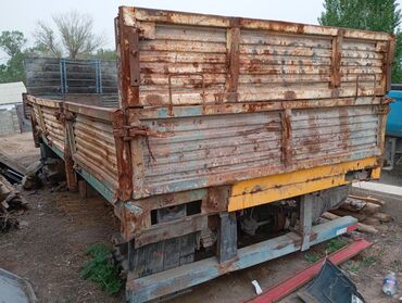 Прицепы и полуприцепы: Прицеп, Бортовой, 10 т, Б/у