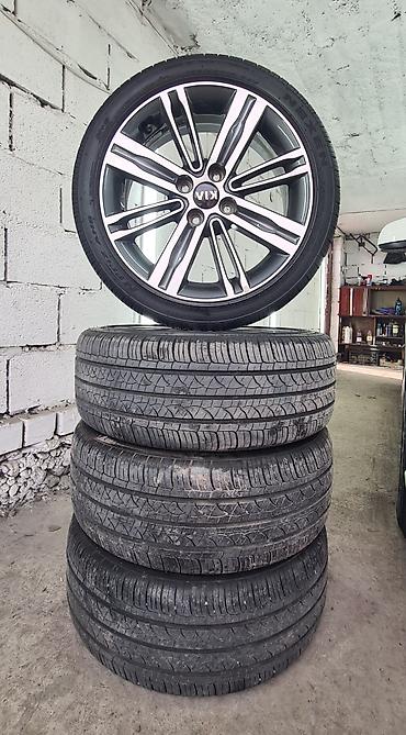 Kia: Kia Morning: 2017 г., 1 л, Автомат, Бензин — 13