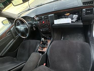lx 570 2014: Mercedes-Benz E-Class: 2001 г., 2.2 л, Механика, Дизель, Седан — 2