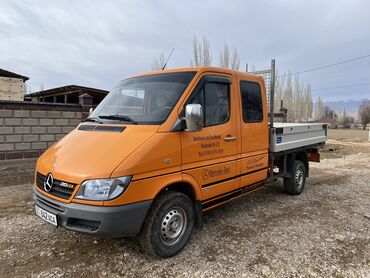 продажа домов в бишкеке дизель: Mercedes-Benz Sprinter: 2003 г., 2.2 л, Механика, Дизель, Универсал