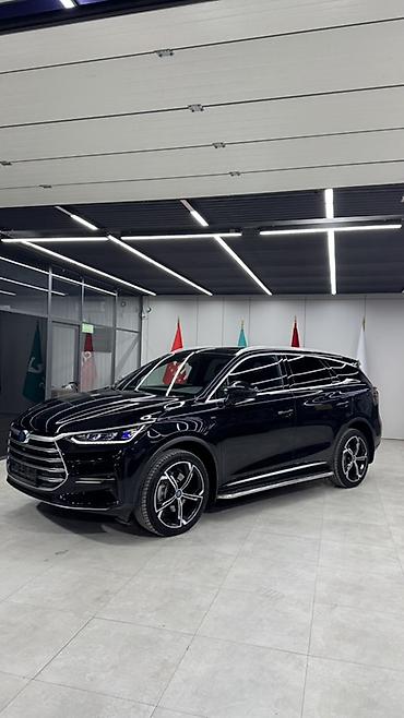 bcd com: BYD Tang: 2020 г., 2 л, Автомат, Гибрид, Кроссовер — 2