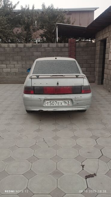 автомобили для инвалидов с ручным управлением: ВАЗ (ЛАДА) 2110: 2006 г., 1.6 л, Механика, Бензин, Седан