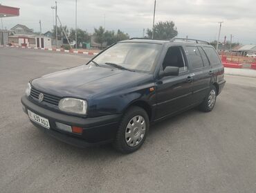 Volkswagen: Volkswagen Golf: 1993 г., 1.8 л, Механика, Бензин, Универсал