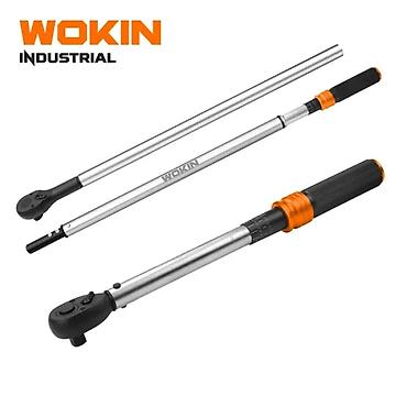 ulduz acar: WOKIN Dinamometrik Açar 3/8″ (20–120 Nm) – Model 157512, Industrial — 1