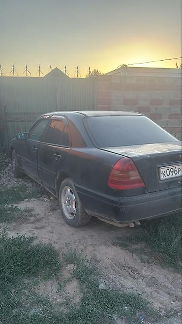 mersedes e class: Mercedes-Benz C-Class: 1995 г., 2 л, Автомат, Бензин, Седан — 4