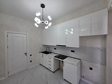 binədə ev: 3 otaqlı, Yeni tikili, 98 kv. m — 6