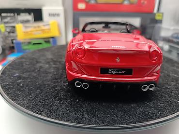 İncəsənət və kolleksiyalar: Ferrari, 2026 il, 1:18, Dəmir, Ünvandan götürmə — 3