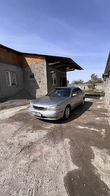 Nissan: Nissan Cefiro: 2003 г., 2 л, Автомат, Бензин, Седан — 3