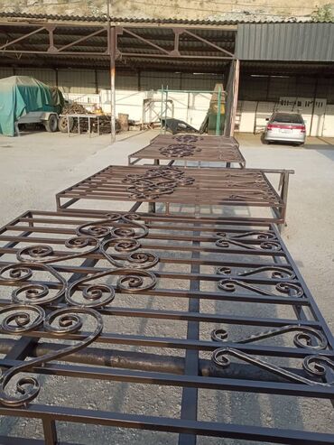 Решетки для окон: Решетки для окон, Кованные, На заказ — 2