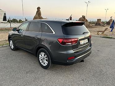 санионк муссо: Kia Sorento: 2020 г., 2.4 л, Автомат, Бензин, Кроссовер — 4
