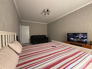 2 rooms: Аренда квартиры на Иссык-Куле, Аврора, Булан-Соготту, 5 мест, Цена Целиком за жилье — 2