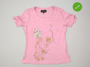 t shirty białe basic: T-shirt damski, rozmiar M — 2