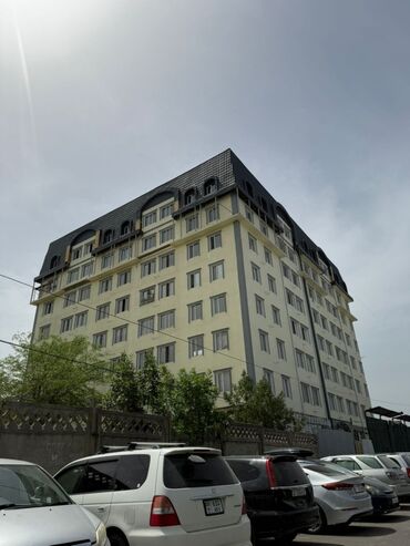 ипотека бишкек квартира ихлас: 2 комнаты, 78 м², Элитка, 4 этаж, Евроремонт