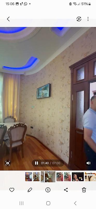 Həyət evi alıram: Satılır: 3 mərtəbəli fərdi yaşayış evi - Ümumi planlama: Zirzəmi + 2 — 4